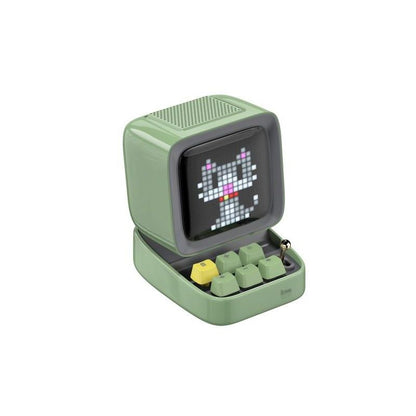 DIVOOM Ditoo Speaker Green