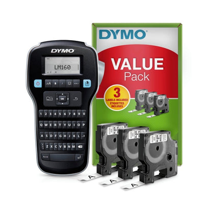 DYMO LabelManager 160P Value Pack