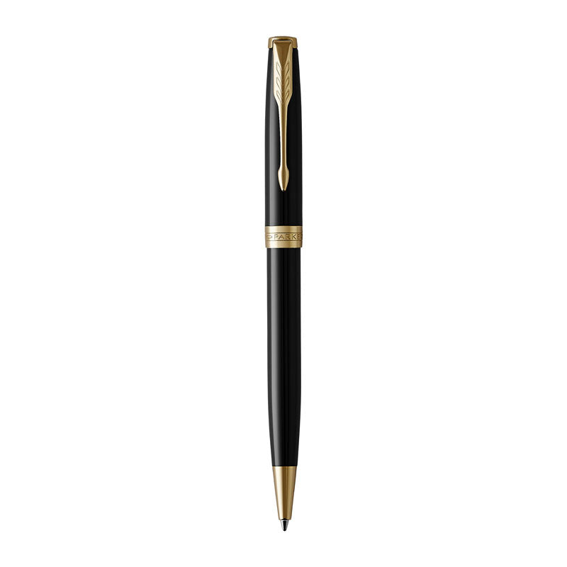 PARKER Sonnet Black Lacq GT Ball Pen