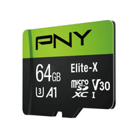PNY uSD Elite-X 64GB