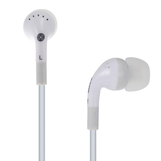 MOKI Noise Isolation Earphones - White