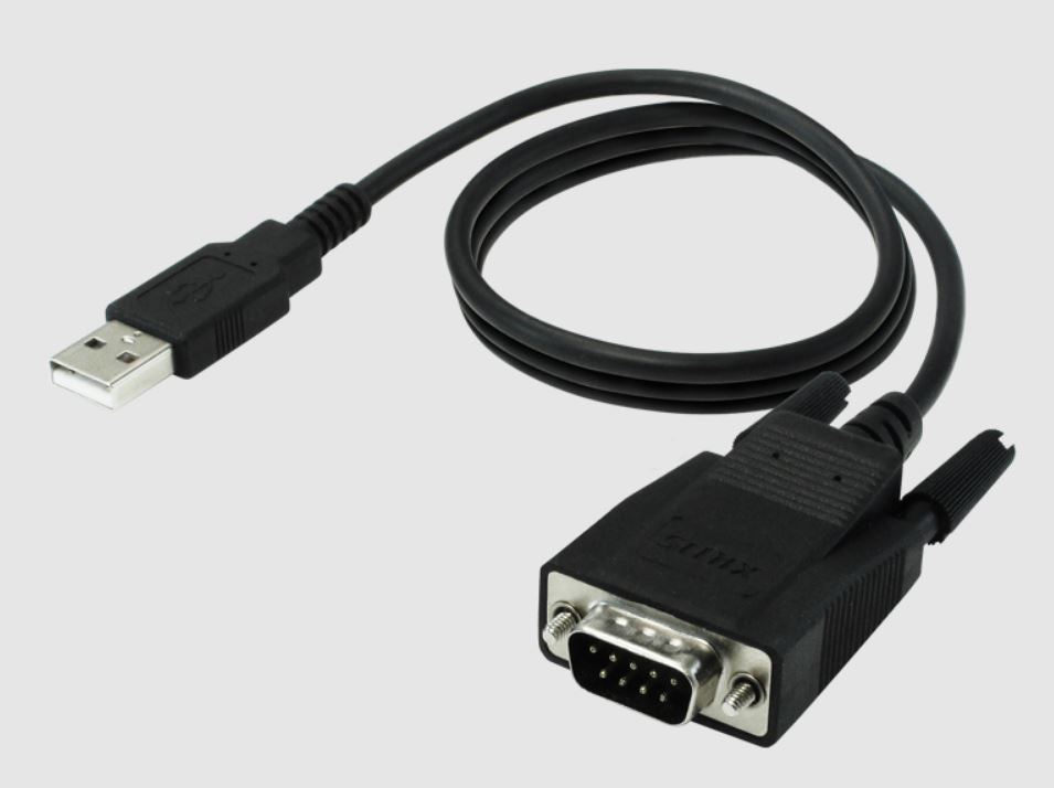 SUNIX UTS1009GC 1 port USB-to-RS-232 Adapter Prolific PL2303GC; Supports USB 1.1 full speed 12Mbps