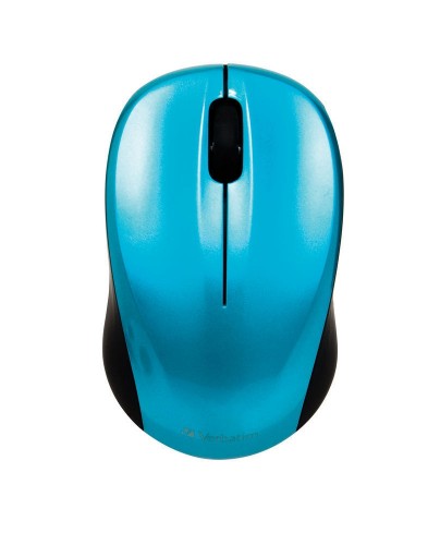 Verbatim GO Nano Blue Mouse Wireless Optical