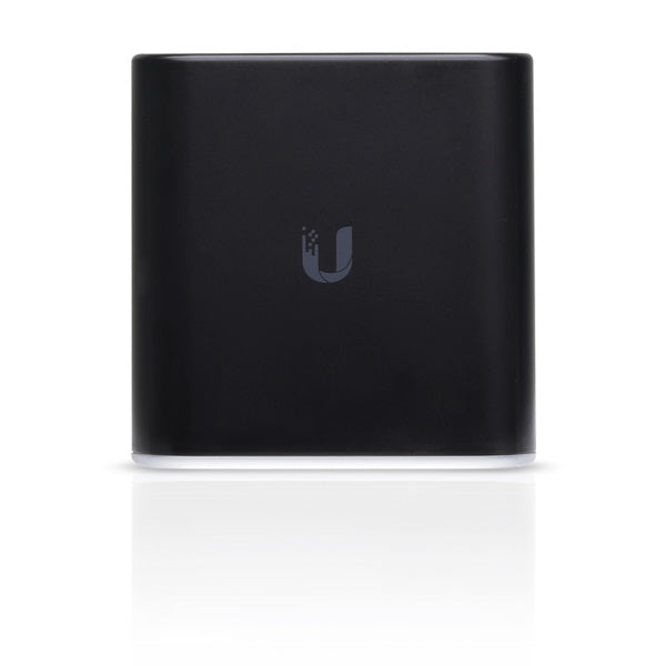 UBIQUITI airCube Wireless Dual-Band Wi-Fi Access Point - 802.11AC Wireless - 4x Gigabit Ethernet - Super Antenna provides wide-area coverage