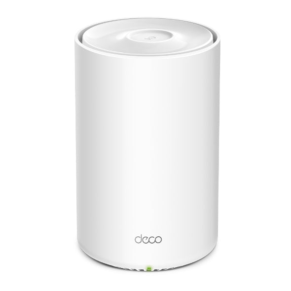 TP-LINK Deco X20-4G 4G+ AX1800 Whole Home Mesh WiFi 6 Gateway, Ethernet + 3G/4G Failover, OFDMA, Remote Management