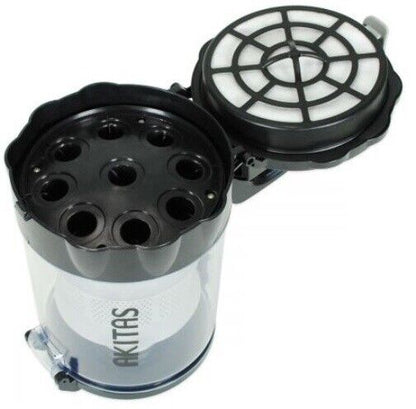 Neon Cyclonic Vacuum Cleaner Bagless + Wessle Werk Nozzle