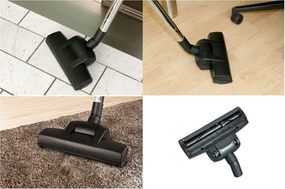 Neon Cyclonic Vacuum Cleaner Bagless + Wessle Werk Nozzle