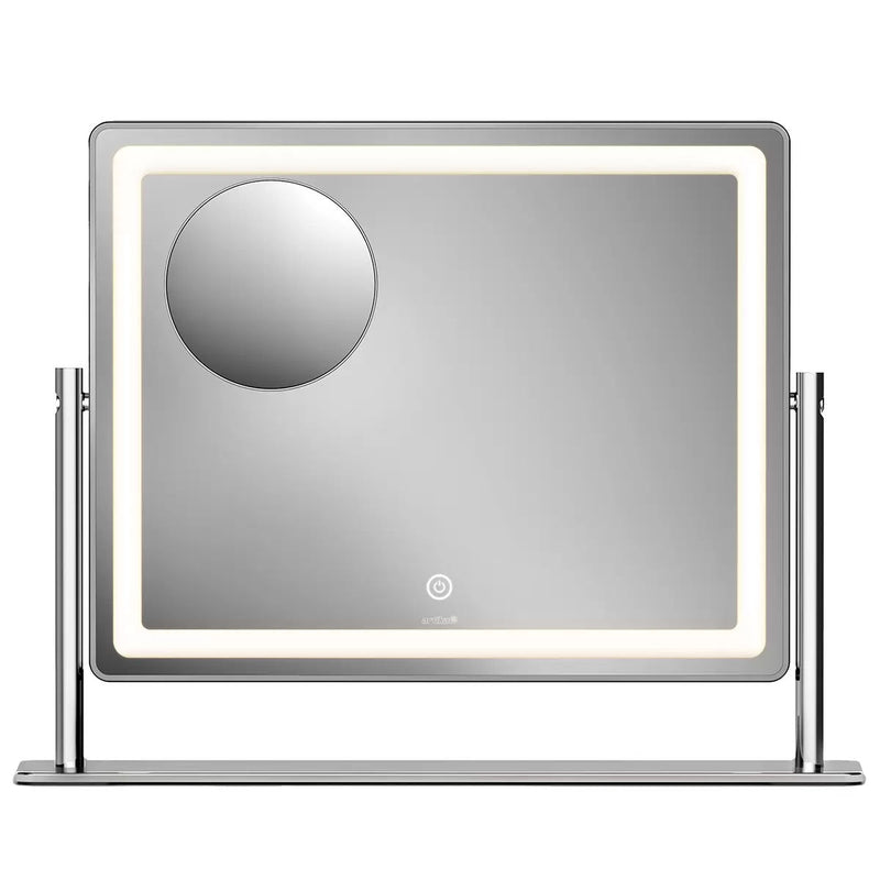 Aurea mini led cosmetic mirror