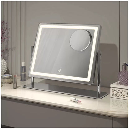 Aurea mini led cosmetic mirror