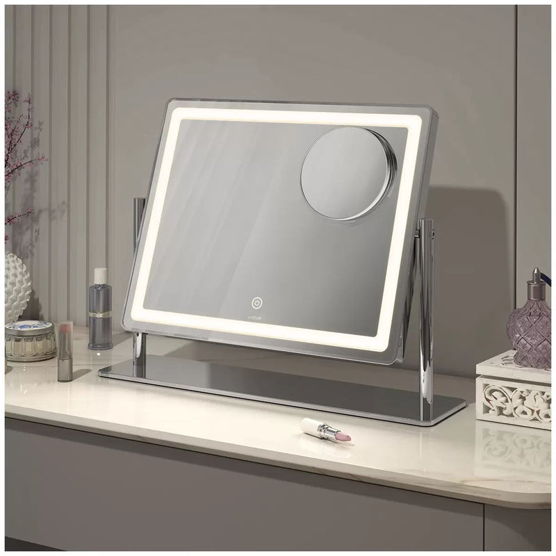 Aurea mini led cosmetic mirror