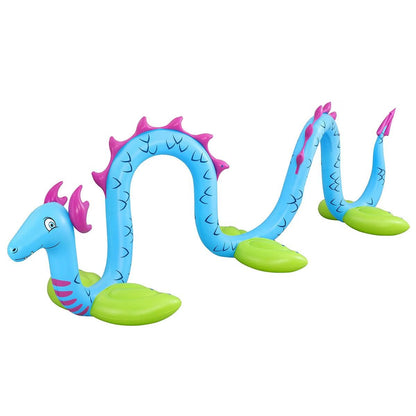 Giant Sea Serpent Sprinkler