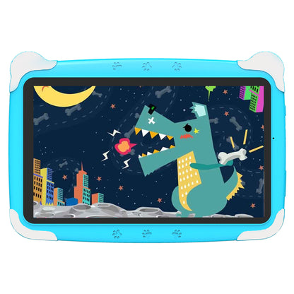 7 Inch IPS Touch Screen Blue Tablet WiFi Quad Core 16GB Kids Iwawa Parent Control