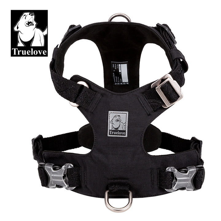 Lightweight Harness Black S