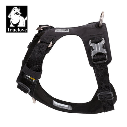 Lightweight Harness Black XL