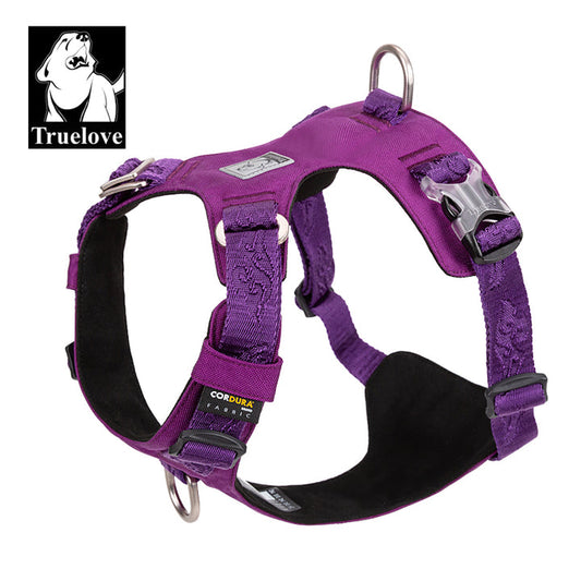 Lightweight Harness Purple S