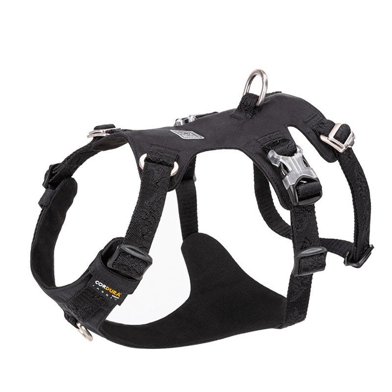 Whinhyepet Harness Black XL