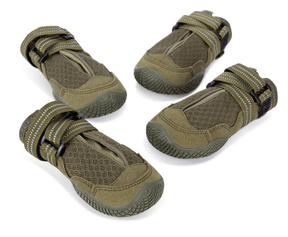 Whinhyepet Shoes Army Green Size 7