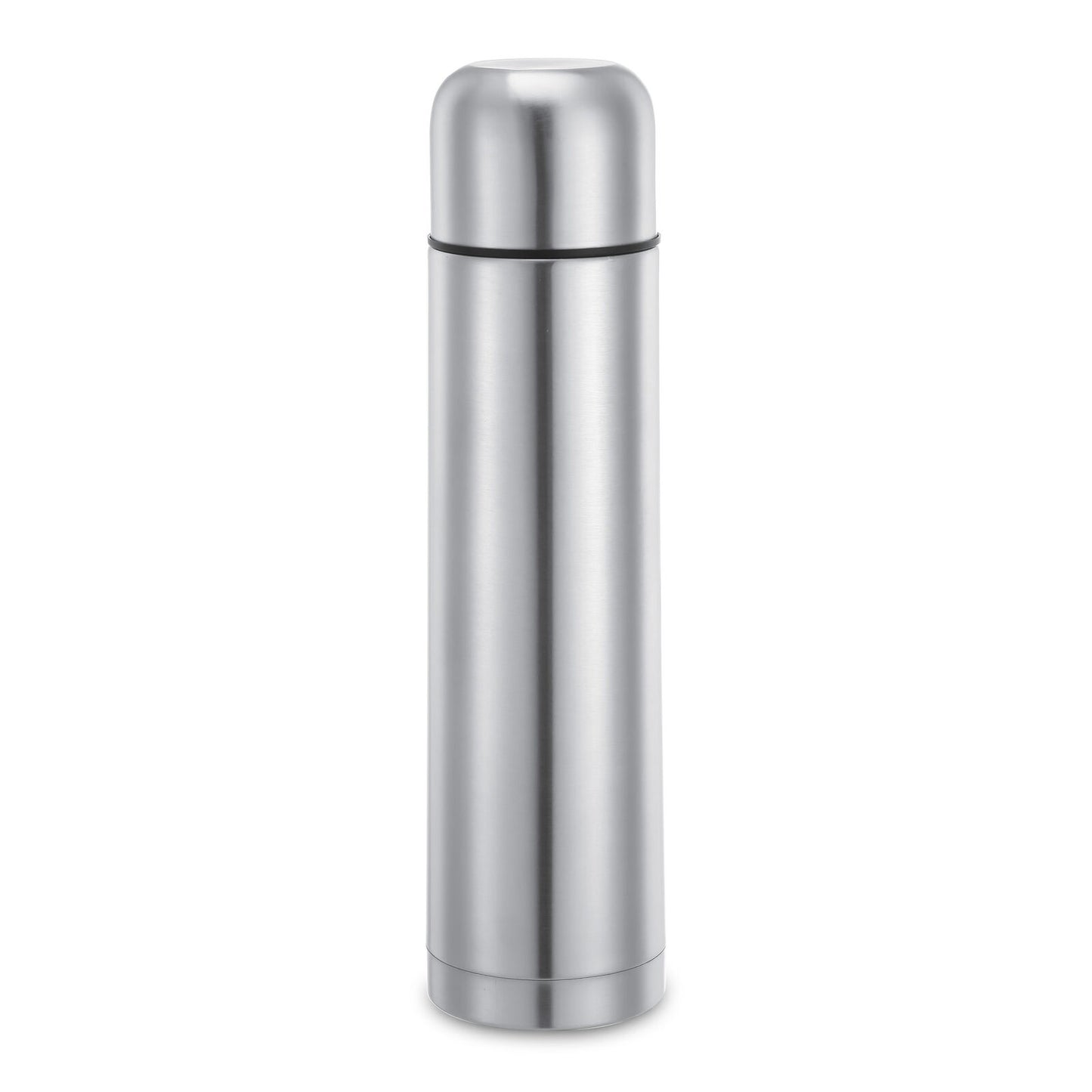 1L Stainless Steel Vacuum Flask - Insulated Drink Container