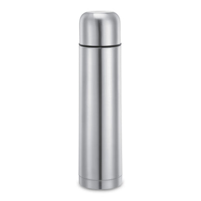 1L Stainless Steel Vacuum Flask - Insulated Drink Container