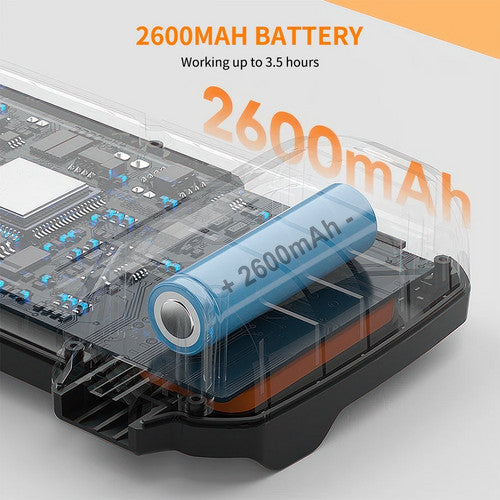 15M 8mm Lens Industrial Endoscope 1080P Digital Borescope Inspection Camera LED Lamp