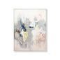 Wall Art Original Abstract Oil Painting on Framed Canvas 900mmx1200mm Abstract Dancing