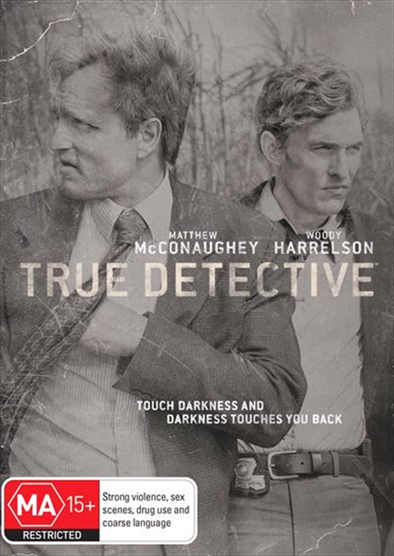 True Detective - Season 1 DVD