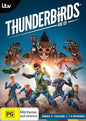 Thunderbirds Are Go! - Series 2 - Vol 1 DVD