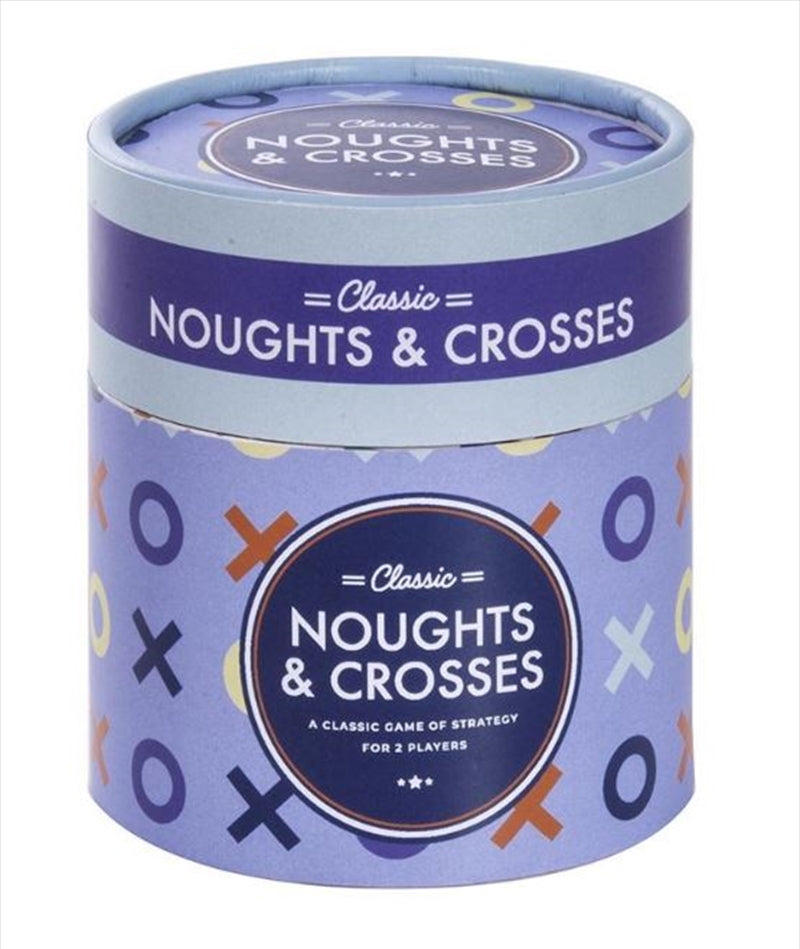 Classic Naughts And Crosses