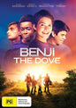 Benji The Dove DVD