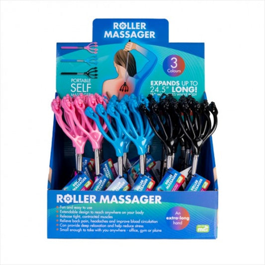 Extendo Roller Massager  (SENT AT RANDOM)