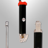 X-BULL Tyre Inflator with Pressure Gauge Heavy Duty Aluminium Die Cast Body 160PSI