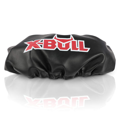 X-BULL Waterproof Winch Cover Black Soft Dust Fit 2000-5000LBS Winch