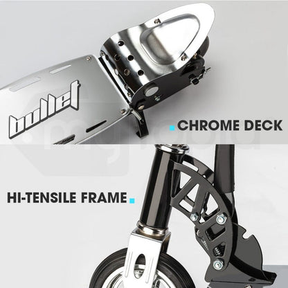BULLET TRZ Electric Scooter 140W Adjustable and Foldable for both Adults / Kids