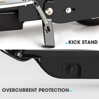 BULLET TRZ Electric Scooter 140W Adjustable and Foldable for both Adults / Kids