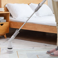 GOMINIMO Electric Spinning Scrubber 4000 mAh 6 Brush Set