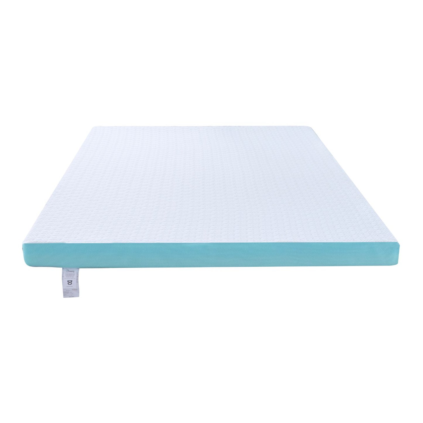 GOMINIMO Dual Layer Mattress Topper 3 inch with Gel Infused (Full) GO-MTP-105