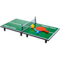 GOMINIMO Tabletop Table Tennis Game (Green) GO-MTG-102-LGE