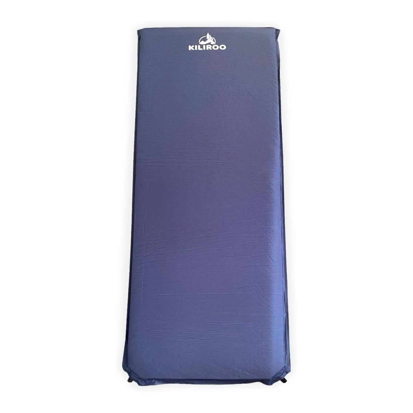 KILIROO Inflating Camping Mat - Navy Blue