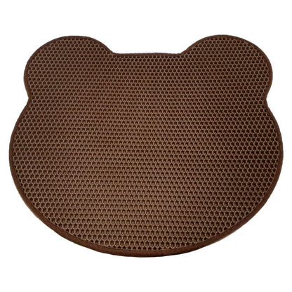 Floofi Litter Mat (Bear)