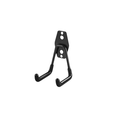 RYNOMATE 16 Pack Garage Hooks Heavy Duty (Black)