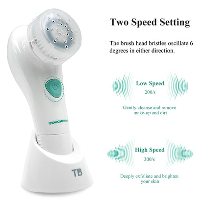 TOUCHBeauty Electric Facial Cleanser TB-1487