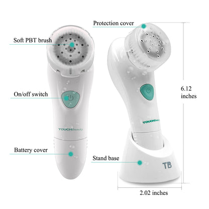 TOUCHBeauty Electric Facial Cleanser TB-1487