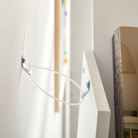 VASAGLE Tree Bookshelf 8 Tier White