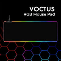 Voctus RGB Mouse Pad 900x400x4mm