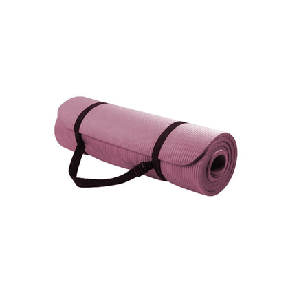 Verpeak NBR Yoga Mat 2.0CM Burgundy