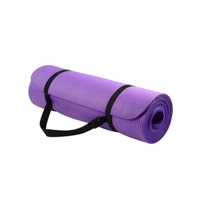 Verpeak NBR Yoga Mat 2.0CM Purple