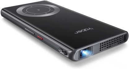 YABER Pico T1 Native 1080P Portable Mini Pocket Projector Pico T1