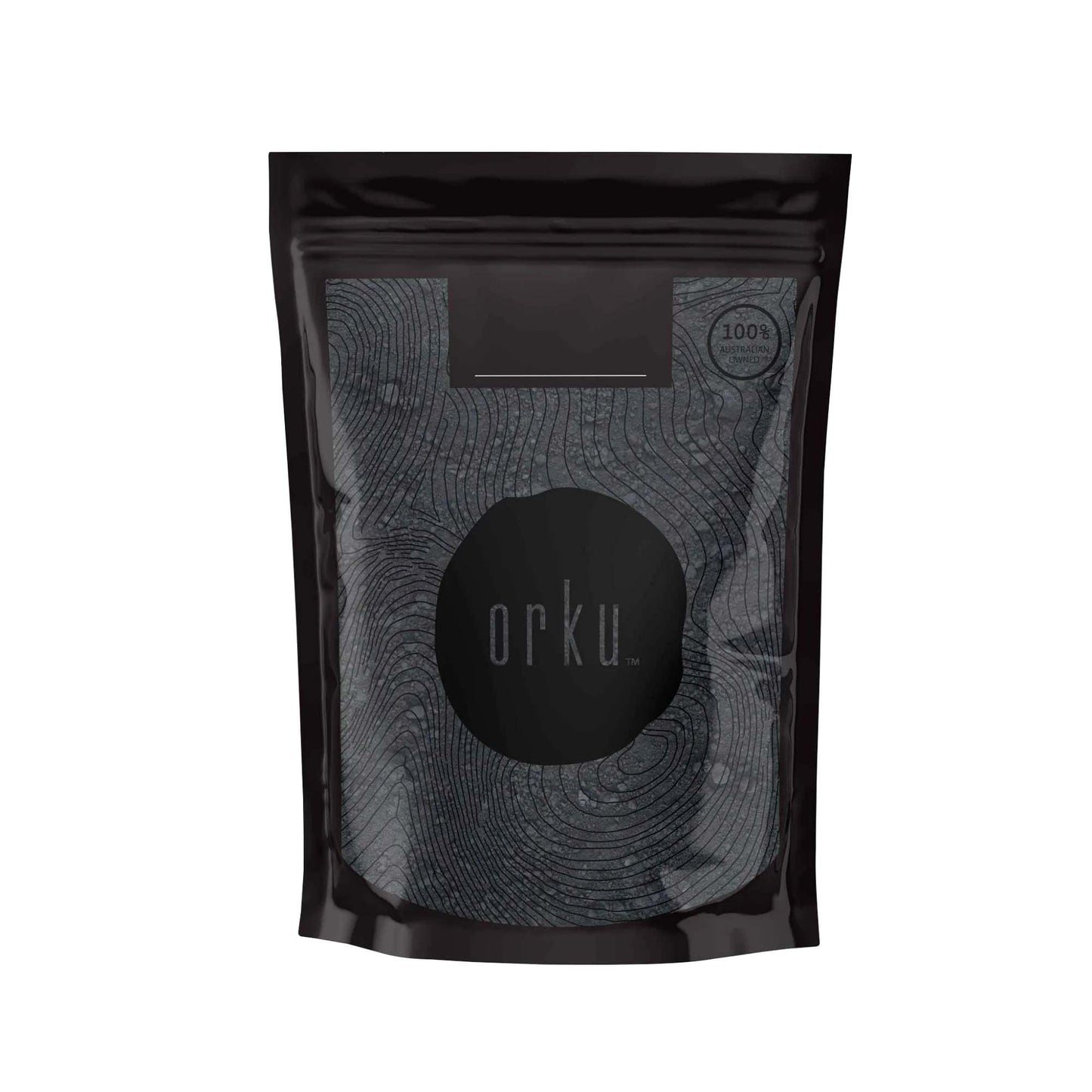 Orku 50g Activated Carbon Powder Coconut Charcoal -  Water Filtration