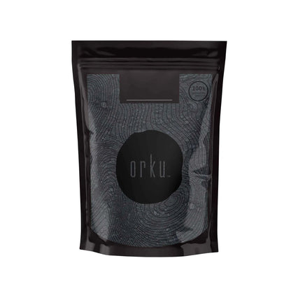 Orku 50g Activated Carbon Powder Coconut Charcoal -  Water Filtration