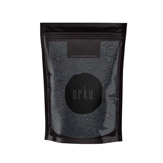 Orku 50g Activated Carbon Powder Coconut Charcoal -  Water Filtration